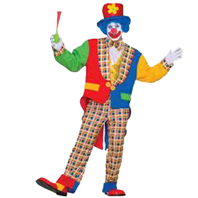 clown services, man, joker #39836