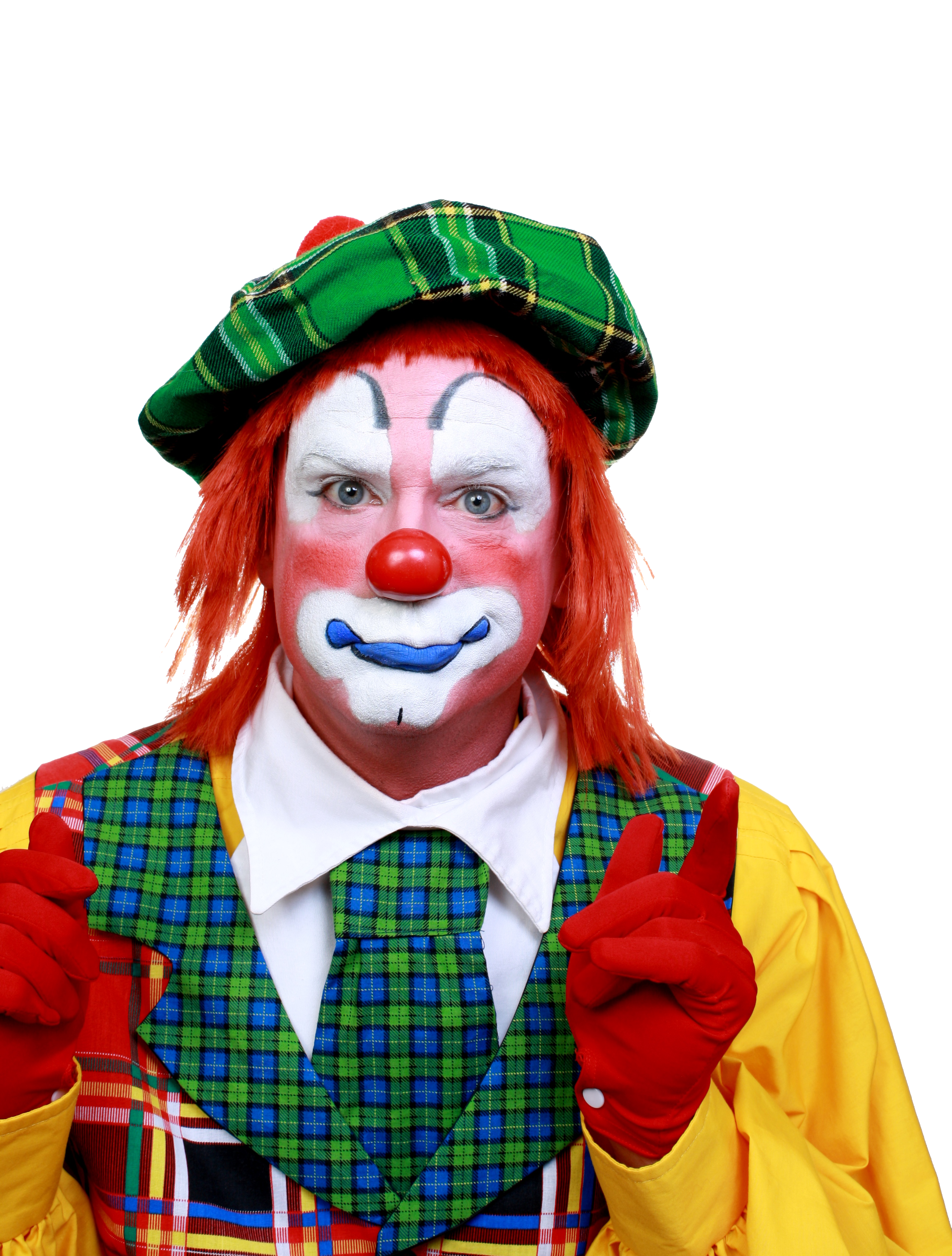 clownantics auguste clown makeup #39852