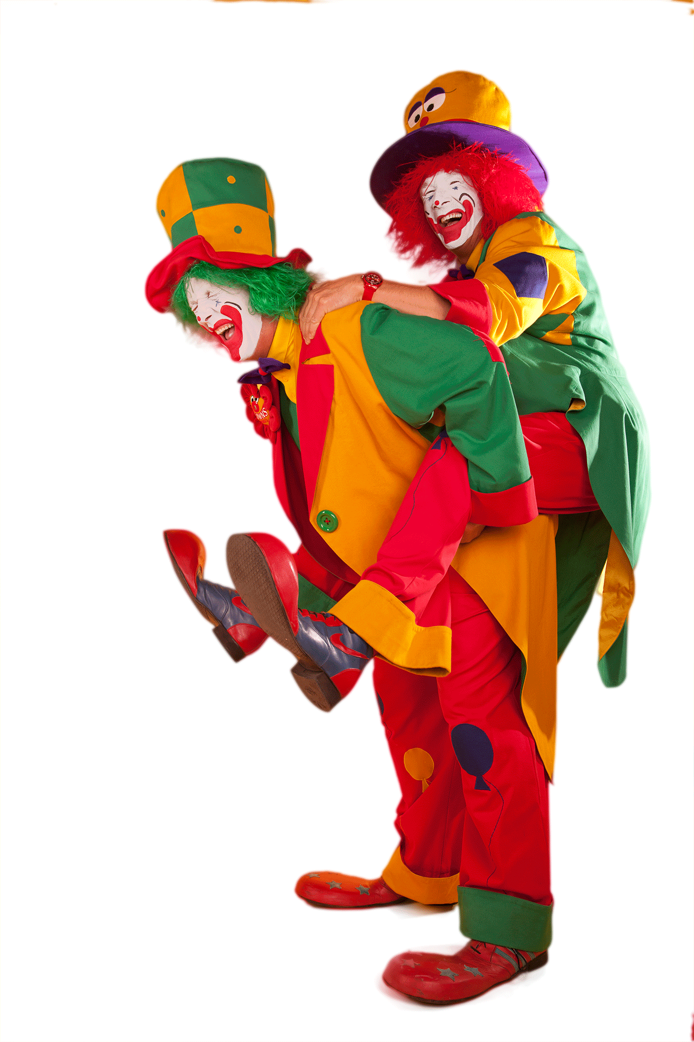 funny clown png image for download #39826