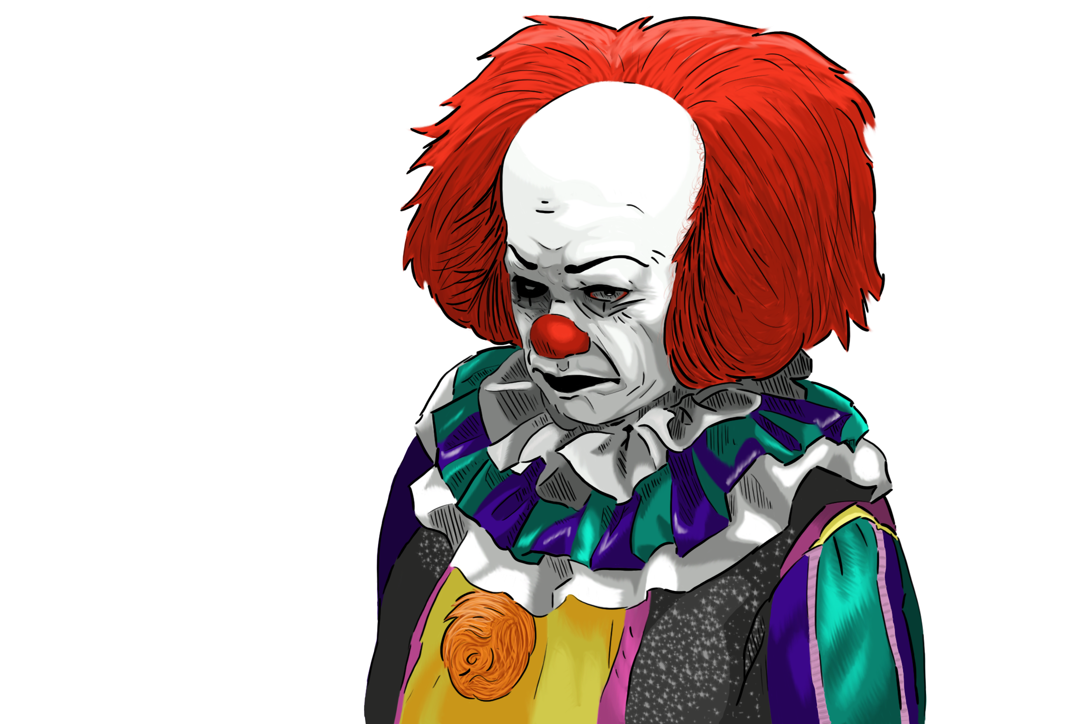 pennywise the clown omgxero #39842