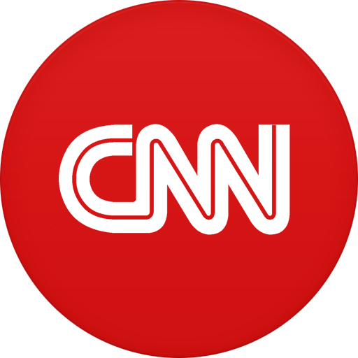 cnn logo circle icon png #1810