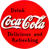 coca cola drink png logo #4649