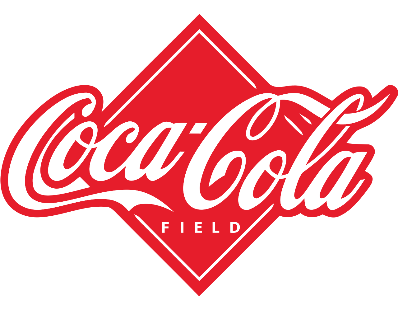 coca cola fıeld logo png images #4633