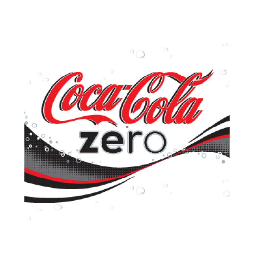 coca cola zero logo vector png #4637