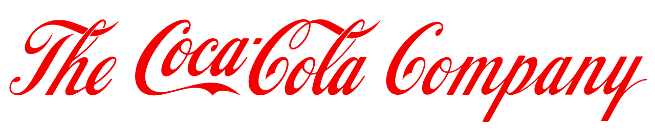 the coca cola company png logo #4632