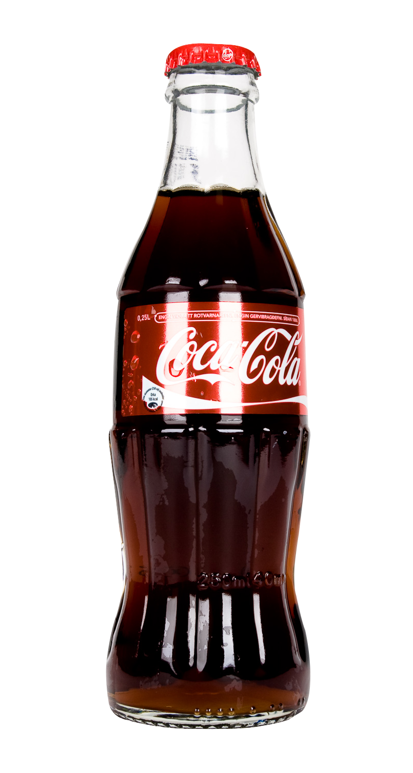 coca cola bottle png image pngpix #10975