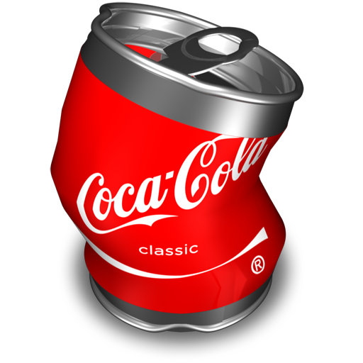 coca cola icon cans icons softiconsm #10999