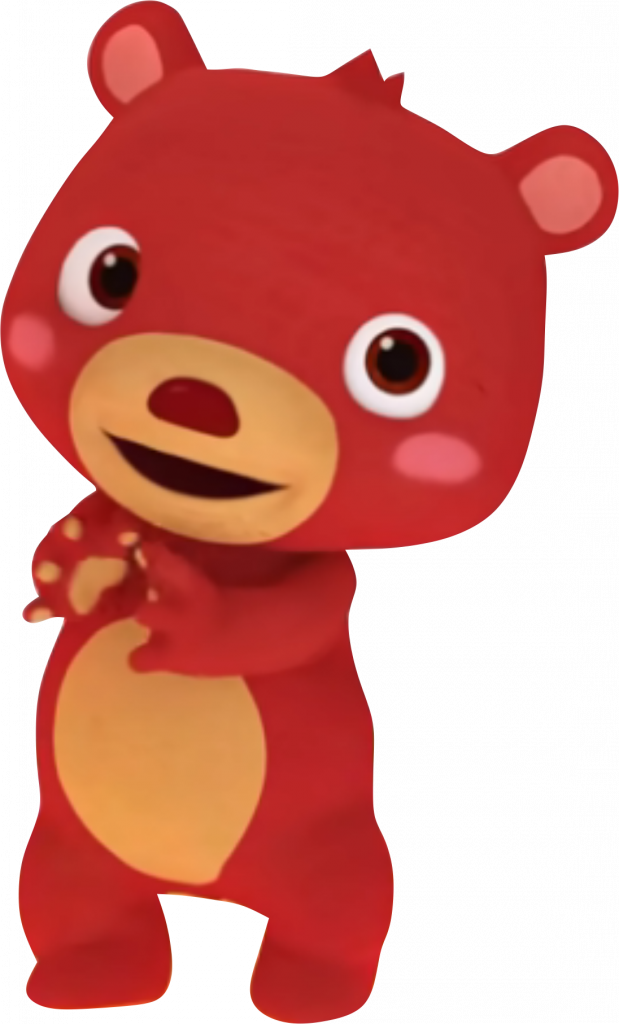 cocomelon bear png #42050