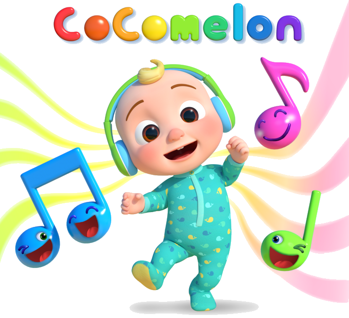 cocomelon logo png #42068