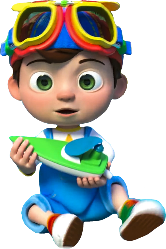 Cocomelon Characters Png 485x900