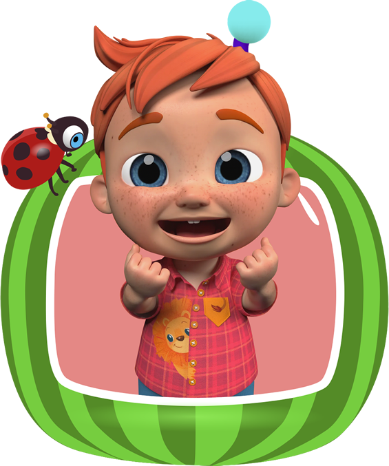 Cocomelon Png Transparent With Cocomelon Baby Characters Logo Free