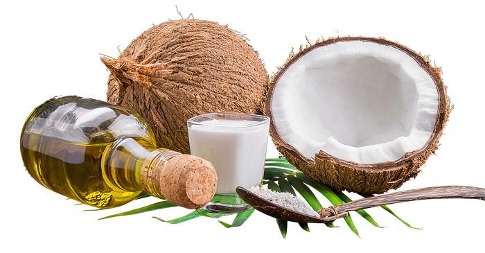 about millennium specialty coconut products #8785