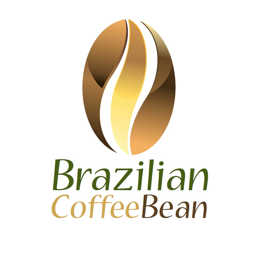 Brazilian coffee logo round images #7530