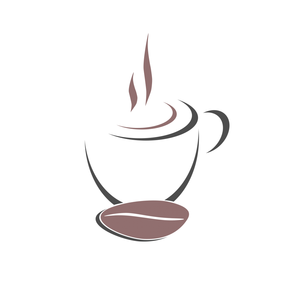cafe coffee logos logo elements #7509