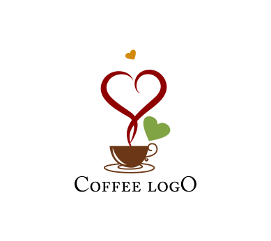 coffee food drink vector logo download #7516