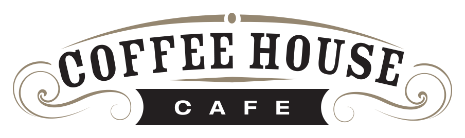 coffee house cafe logo #7521