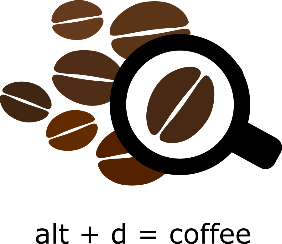 coffee should have logo #7508