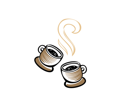 vector food coffee logo download vector logos #7518