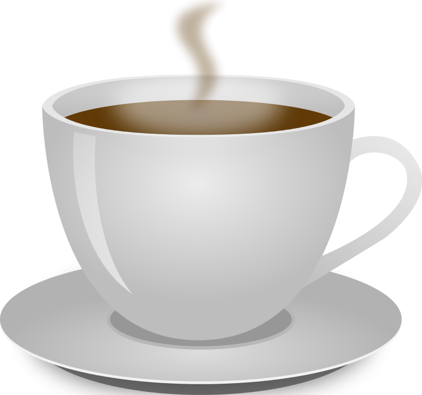 vector cup coffee transparent image #12643