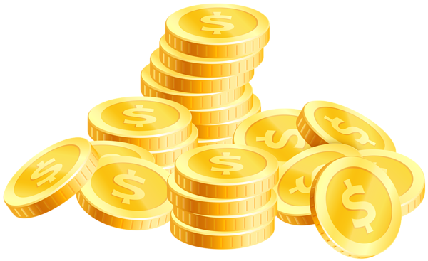 coins png clip art image gallery yopriceville high #16586