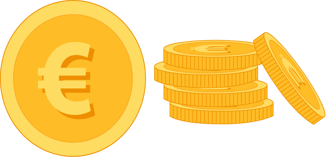 coins png transparent images png only #16588