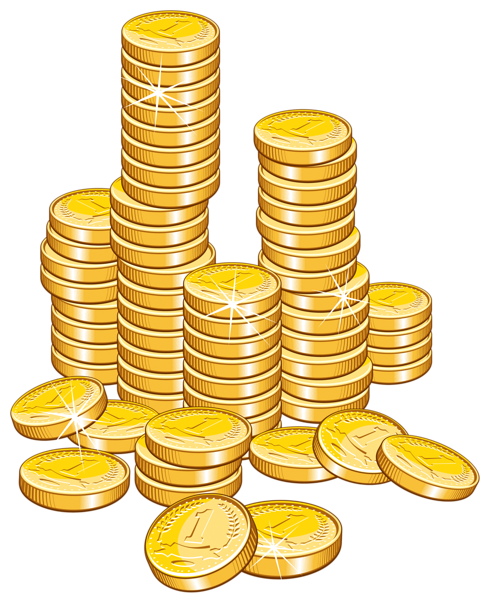 coins stack png clipart picture gallery yopriceville #16576