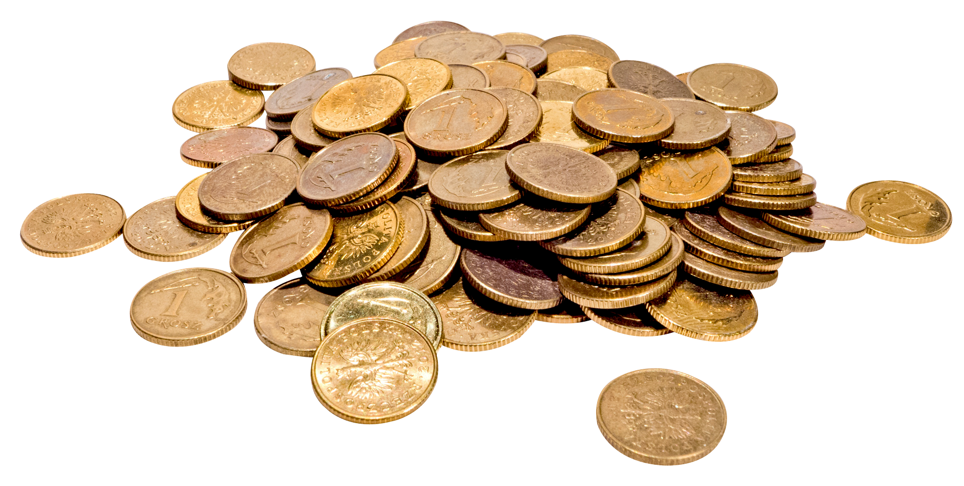 money coins png transparent image pngpix #16564