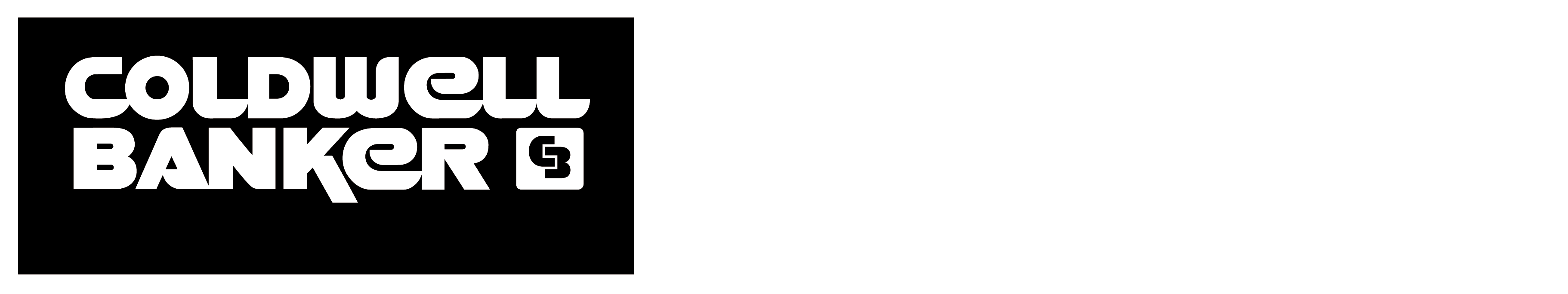 coldwell banker black emblem png logo #5473
