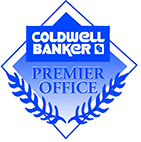 coldwell banker premier office png logo #5479
