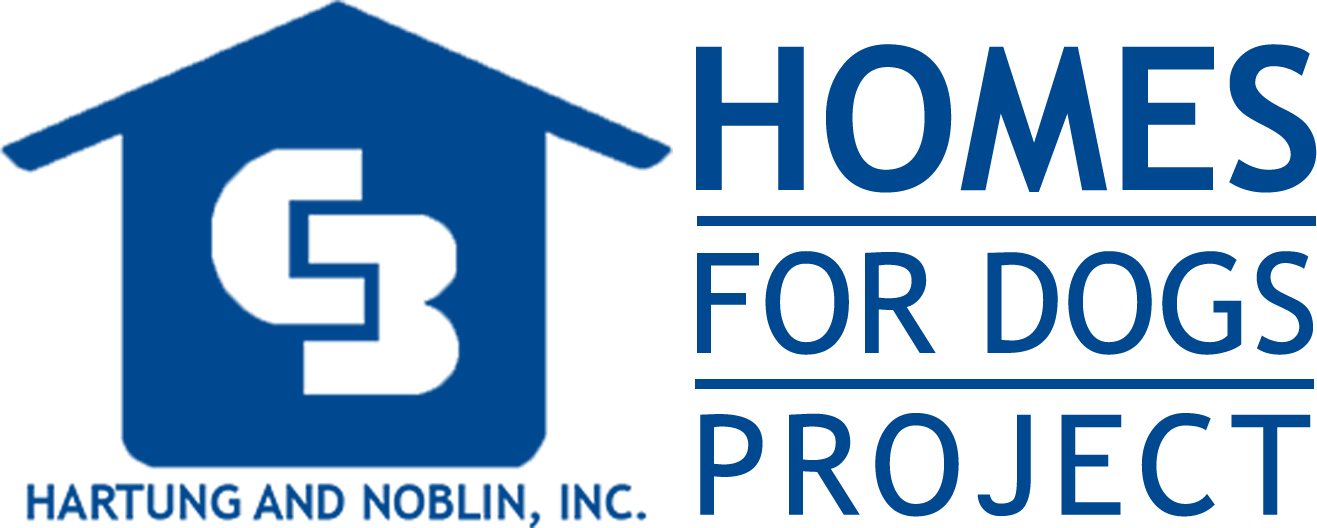 hartung and noblin, homes for dogs project png logo #5480