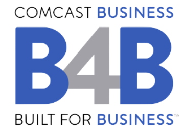 comcast business b4b png logo #4326