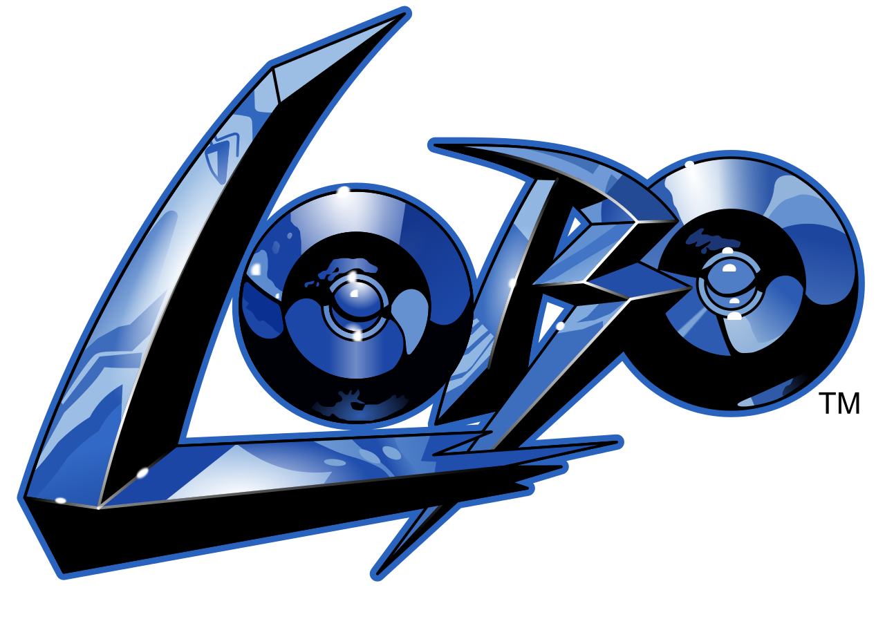 comic lobo logo png #40812