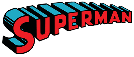 comic superman logo design from marvel comics logo #40799