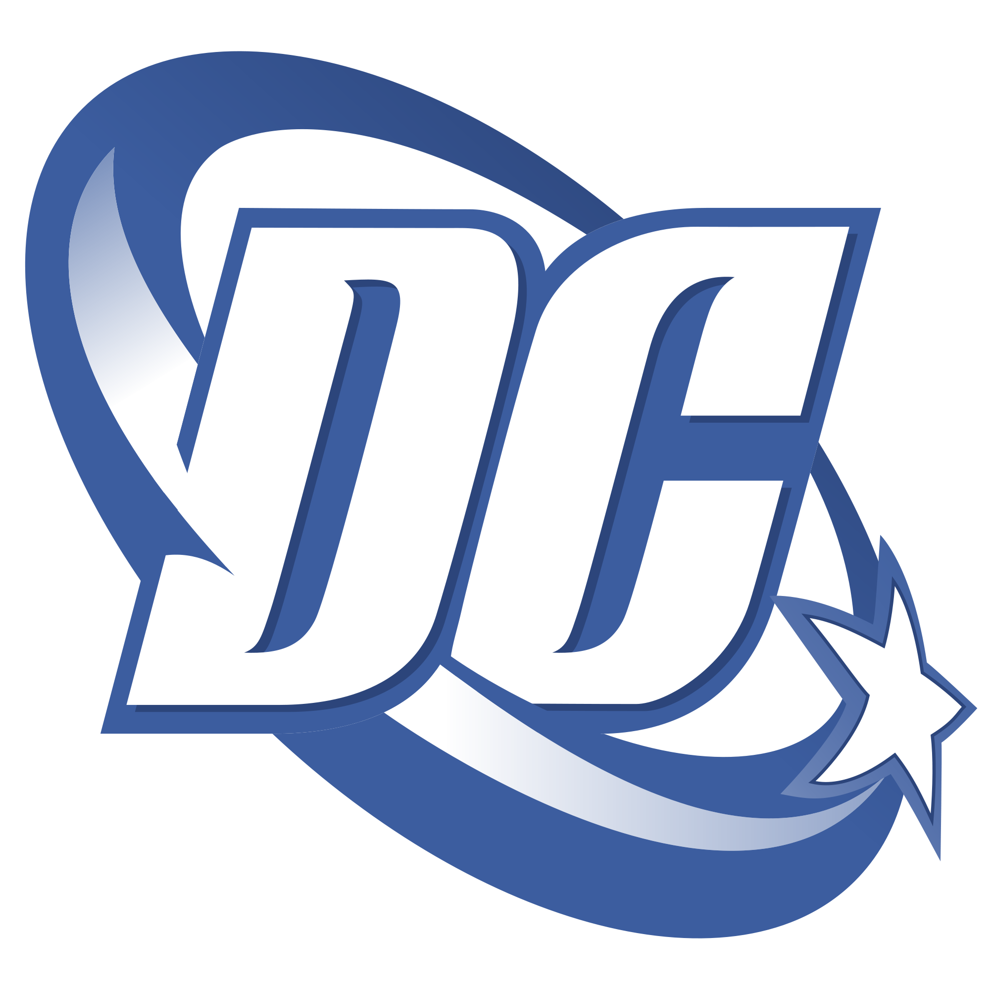 DC comics logo #40801