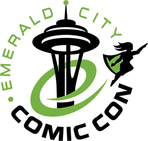 emerald city comic con hd free logo #40808