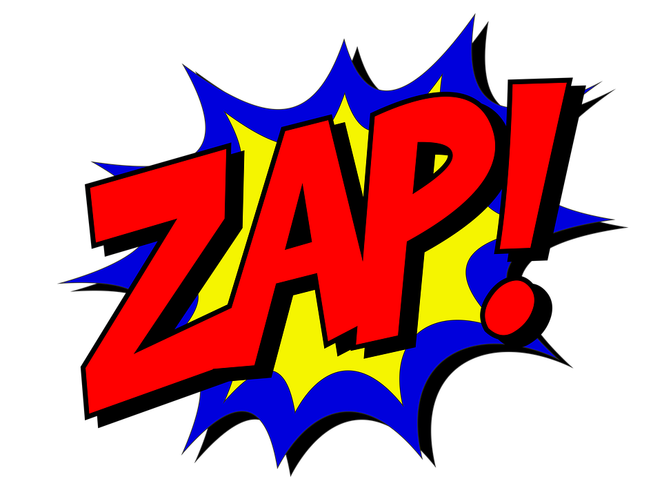 logo of zap comic picture #40790