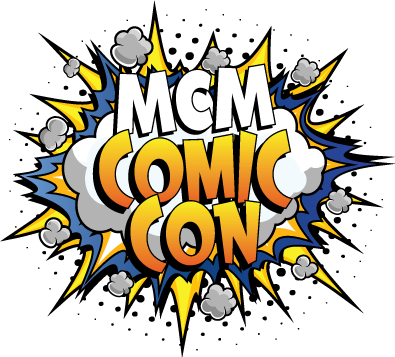 MCM Comic Con logo free transparent #40797