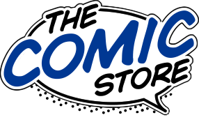 The comic store logo #40807
