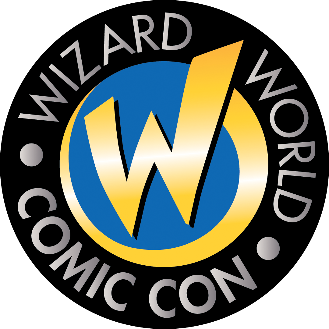 wizard world comic con logo hd #40783