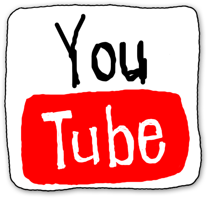 YouTube Logo PNG, Transparent YouTube Logo Icon Free DOWNLOAD