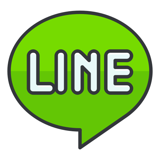 Line Logo Messenger Png