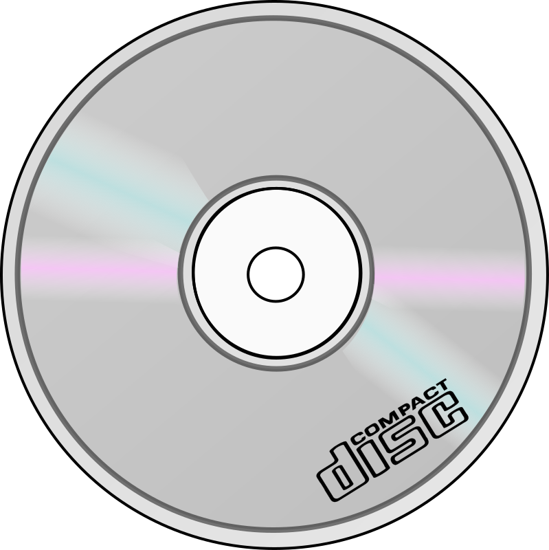 clipart compact disc symbol png logo #6298