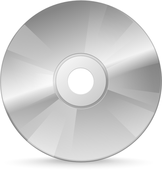 Compact Disc Png Logo