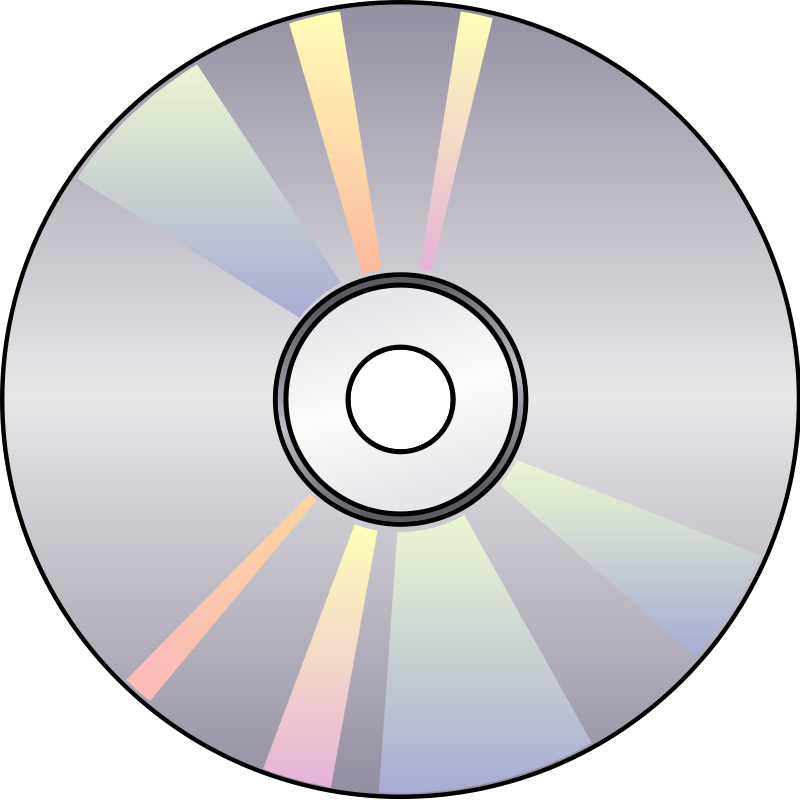 Compact Disc Audio Logo