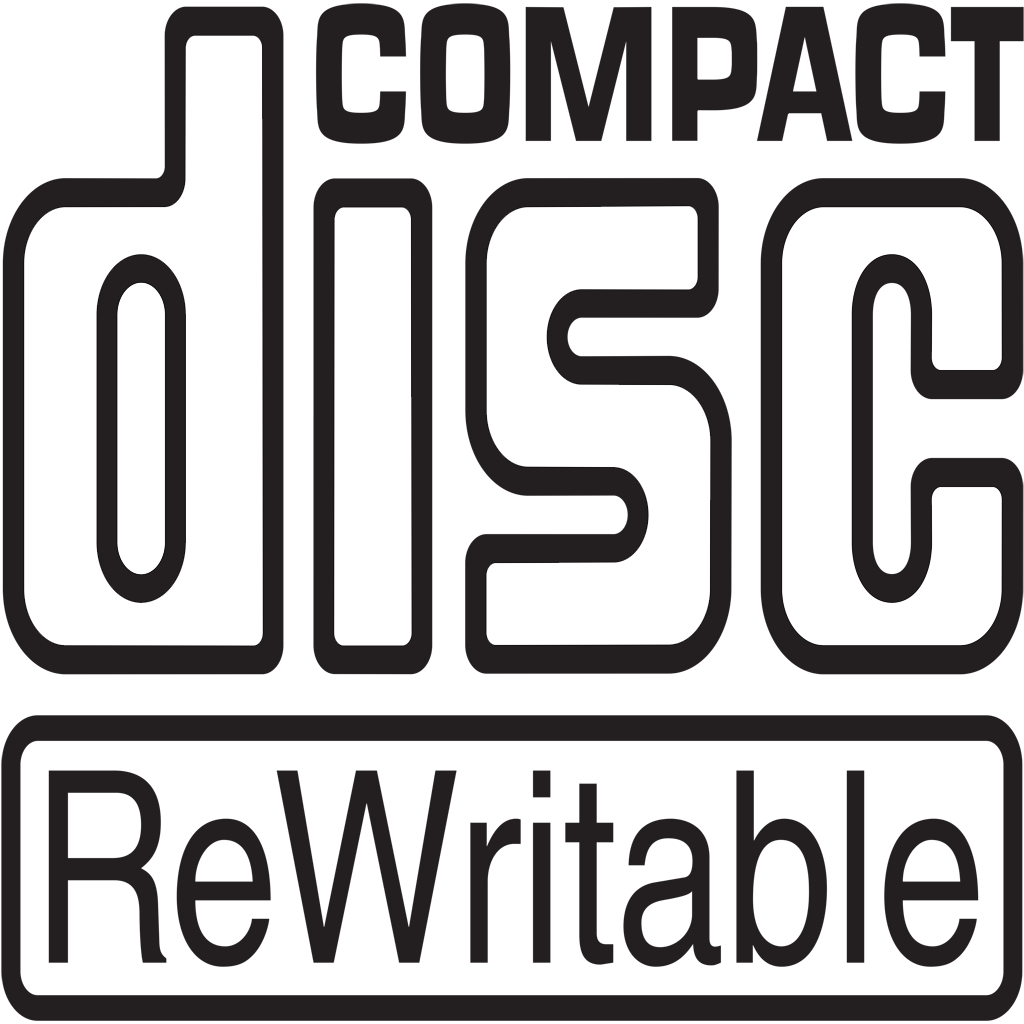 compact rewritable logo png #6280