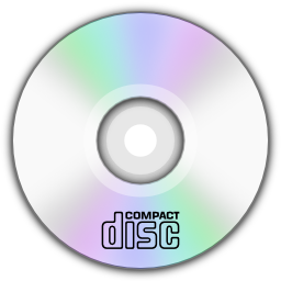 original compact disc logo png #6276