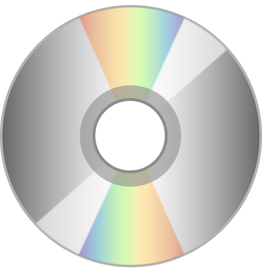 shiny compact disc png logo #6290