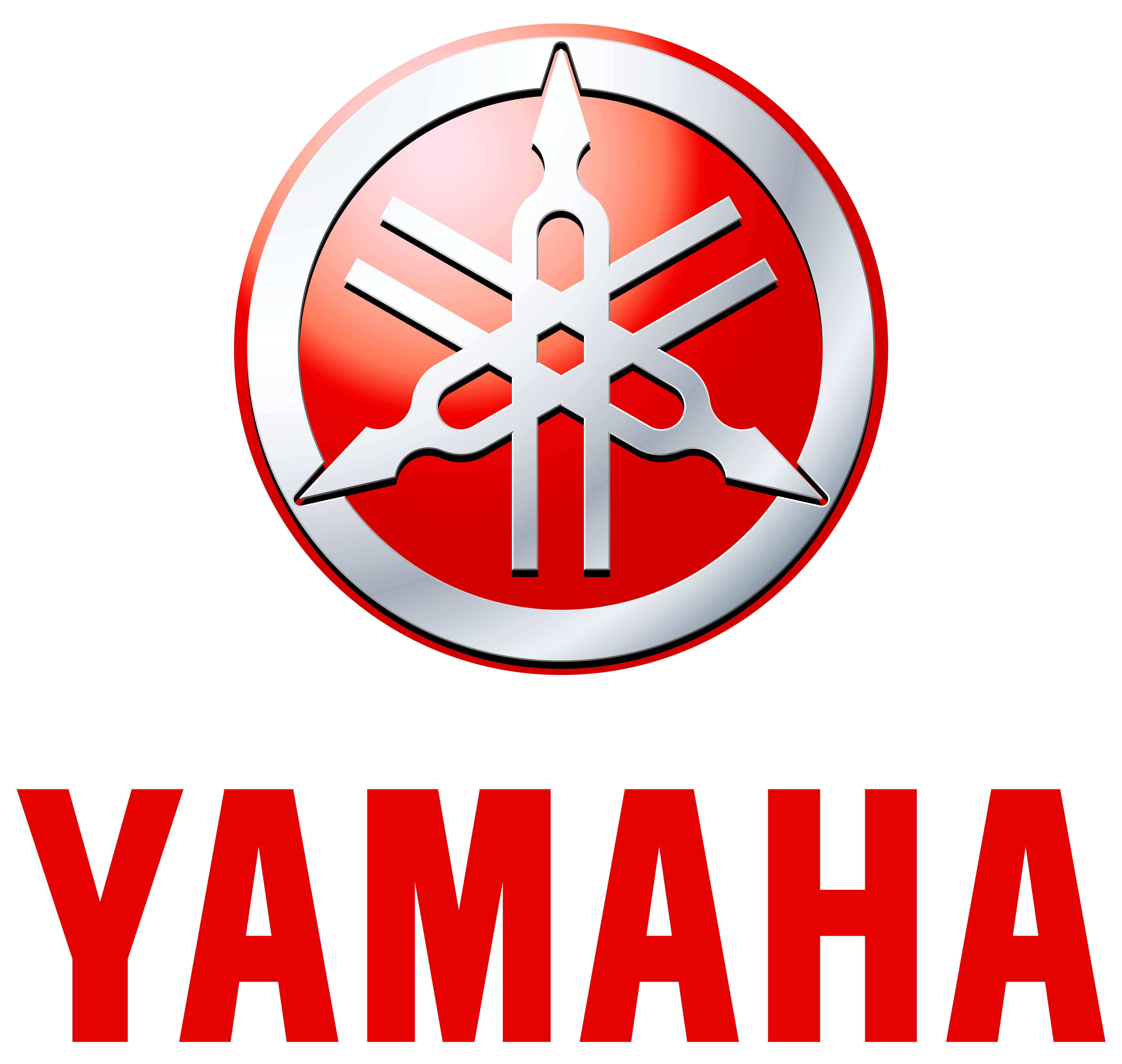 brand yamaha motorcycle logo company history and meaning bike emblem #32528