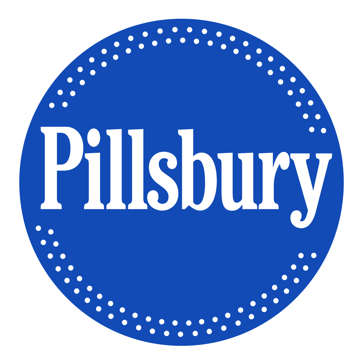 company logo, pillsbury company #32525