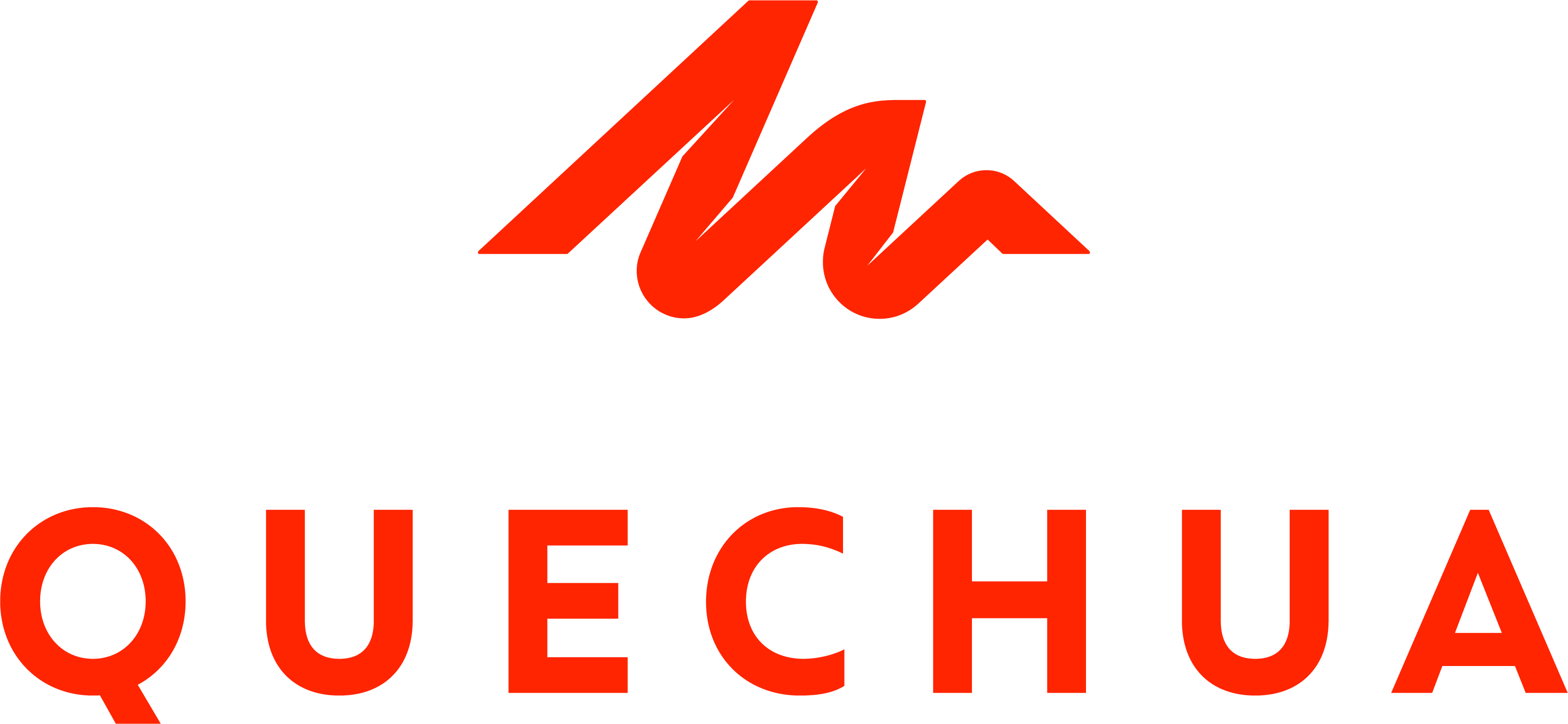 quechua company logo png #32522